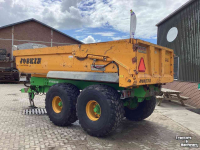Wheel dumper Joskin 27-55H Gronddumper