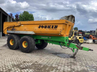 Wheel dumper Joskin 27-55H Gronddumper