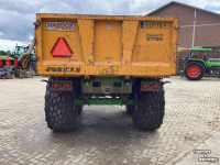 Wheel dumper Joskin 27-55H Gronddumper