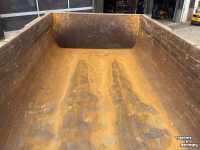 Wheel dumper Joskin 27-55H Gronddumper