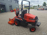Ride-on mower Kubota F 251E