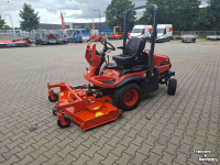 Ride-on mower Kubota F 251E