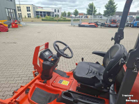 Ride-on mower Kubota F 251E