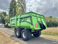 Dumptrailer Miedema HST 150 landbouwkipper