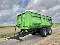 Dumptrailer Miedema HST 150 landbouwkipper