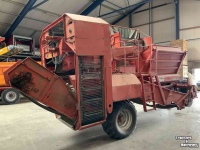Potato harvester Grimme SR 80-40 bunkerrooier | egelband | gestuurde as
