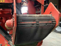 Potato harvester Grimme SR 80-40 bunkerrooier | egelband | gestuurde as