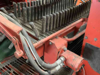 Potato harvester Grimme SR 80-40 bunkerrooier | egelband | gestuurde as