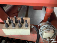 Potato harvester Grimme SR 80-40 bunkerrooier | egelband | gestuurde as