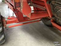Potato harvester Grimme SR 80-40 bunkerrooier | egelband | gestuurde as