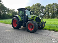 Tractor Claas Arion 660 Cmatic Cis+