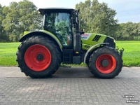 Tractor Claas Arion 660 Cmatic Cis+