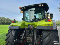 Tractor Claas Arion 660 Cmatic Cis+