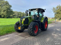 Tractor Claas Arion 660 Cmatic Cis+