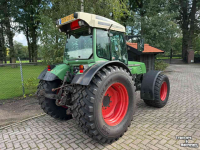 Tractor Fendt 208S Trekker