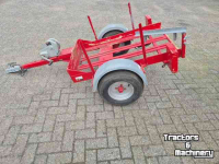 Car trailer up to 3500 Kg  Trilplaat aanhanger.