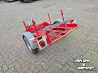 Car trailer up to 3500 Kg  Trilplaat aanhanger.
