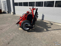 Flail mower Tehnos MPS 150 Profi LW Asperge Klepelmaaier