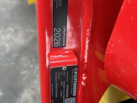 Mower Pottinger Novacat 301