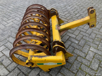 Furrow presses Rumptstad t front drukwiel