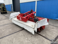 Mower Lely SPLENDIMO 320 FC met kneuzer