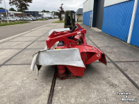 Mower Lely SPLENDIMO 320 FC met kneuzer