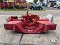 Mower Lely SPLENDIMO 320 FC met kneuzer