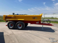 Dumptrailer VGM Whitney 10