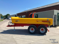 Dumptrailer VGM Whitney 10