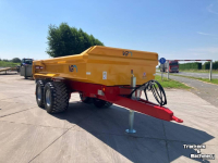Dumptrailer VGM Whitney 10