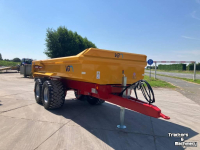 Dumptrailer VGM Whitney 10