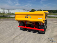 Dumptrailer VGM Whitney 10