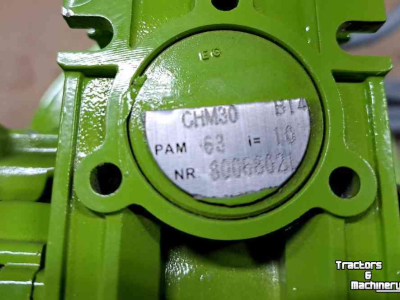 Diverse new spare-parts  Sotic + CHM 30 B14