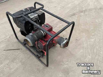 Ditch Pump Hatz 1B30-X
