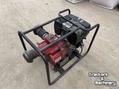 Ditch Pump Hatz 1B30-X