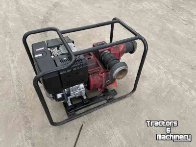 Ditch Pump Hatz 1B30-X