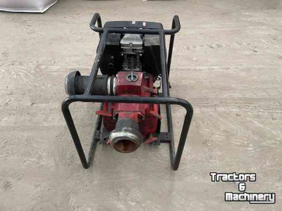 Ditch Pump Hatz 1B30-X