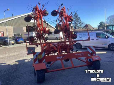 Tedder Kuhn GF 10601 TO