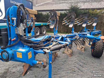 Ploughs Lemken juwel8m