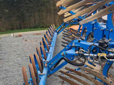 Ploughs Lemken juwel8m