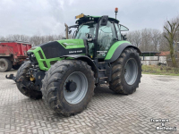 Tractor Deutz FAHR TREKKER, TYPE AT 7250 TTV