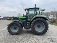 Tractor Deutz FAHR TREKKER, TYPE AT 7250 TTV