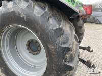 Tractor Deutz FAHR TREKKER, TYPE AT 7250 TTV