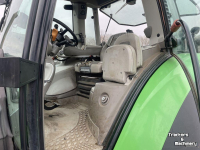 Tractor Deutz FAHR TREKKER, TYPE AT 7250 TTV
