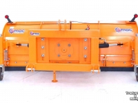 Snow Removal Equipment Qmac Sneeuwschuif Sneeuwploeg Snow Plow Schneeschild 220 cm