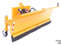 Snow Removal Equipment Qmac Sneeuwschuif Sneeuwploeg Snow Plow Schneeschild 220 cm