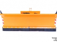 Snow Removal Equipment Qmac Sneeuwschuif Sneeuwploeg Snow Plow Schneeschild 220 cm