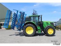 Disc harrow Agri-Koop BTH40