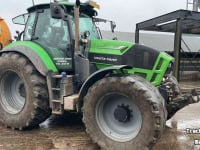 Tractor Deutz-Fahr AT 7250 TTV Tractor