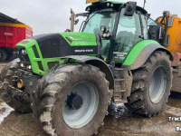 Tractor Deutz-Fahr AT 7250 TTV Tractor